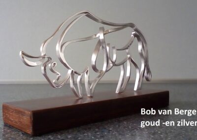 Goud en zilversmid